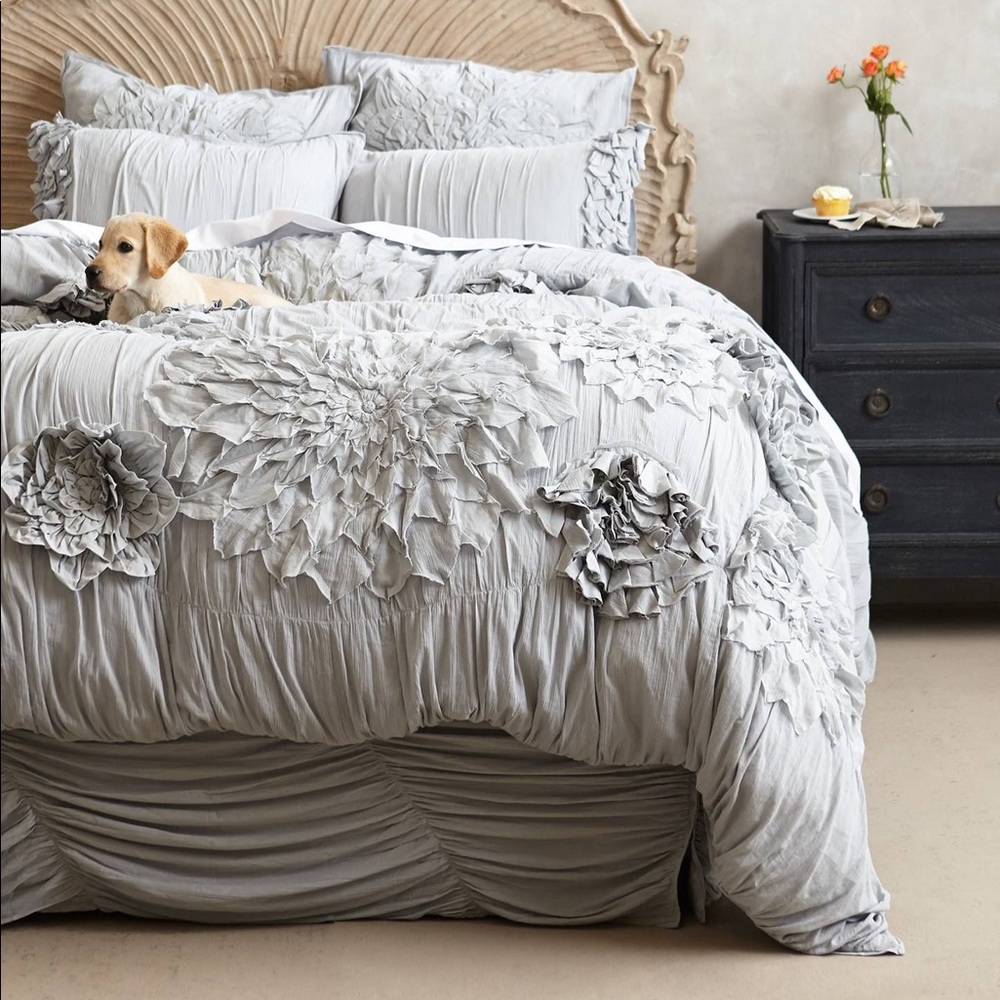 Georgina Bed Skirt